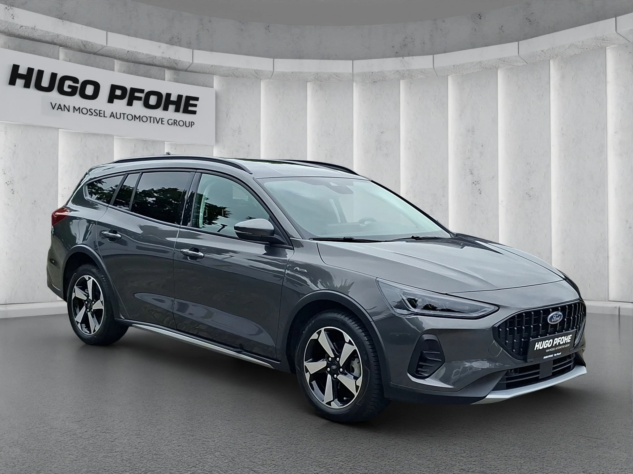Ford Focus Active Turnier 1.0 EB MHEV Aut. | LED | ACC | GJR | RFK | SHZ | Navi