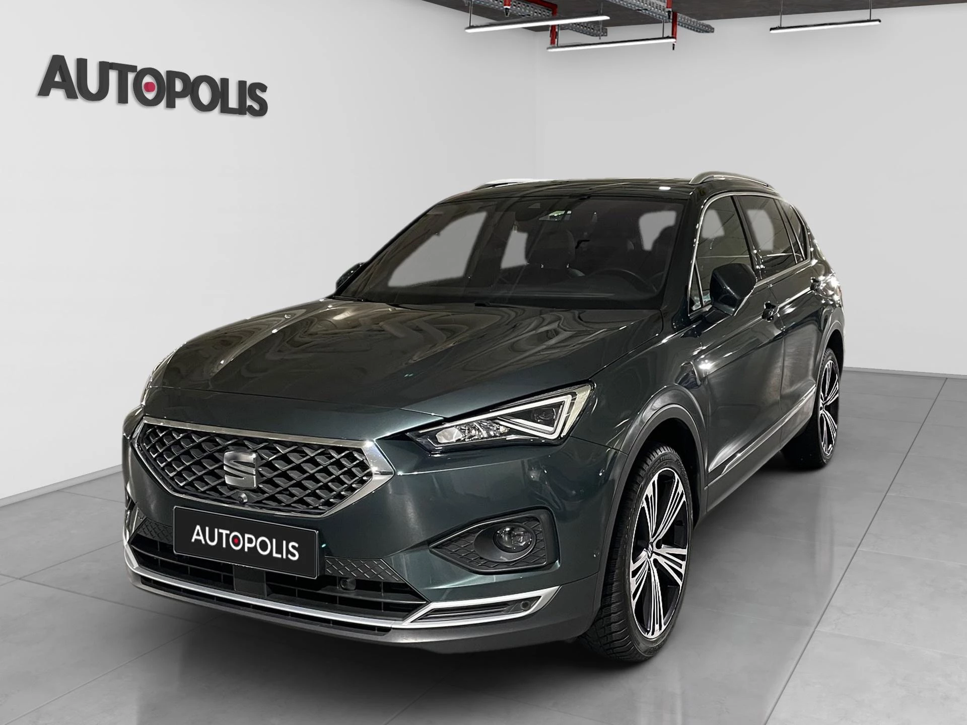 SEAT Tarraco 1.5 TSI DSG Xcellence