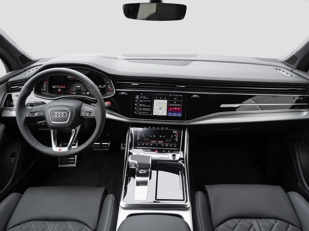 Audi Q7 SUV S line business TDI quattro tiptronic 210 kW / 286 PS