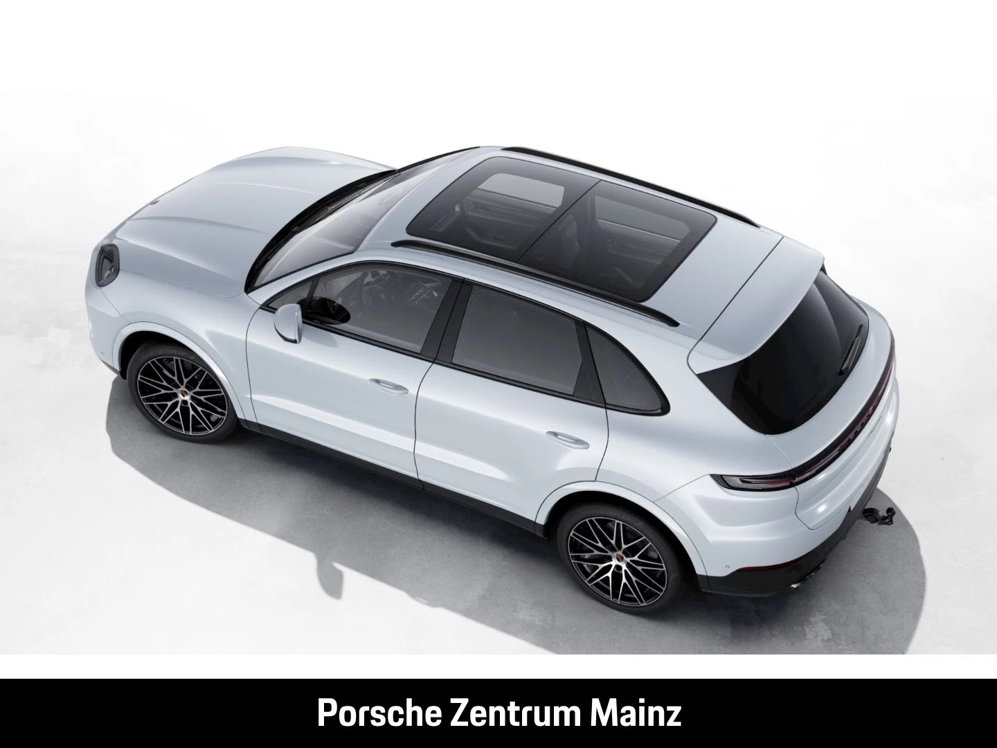 Porsche Cayenne Surround-View LED-Matrix Luftfederung -