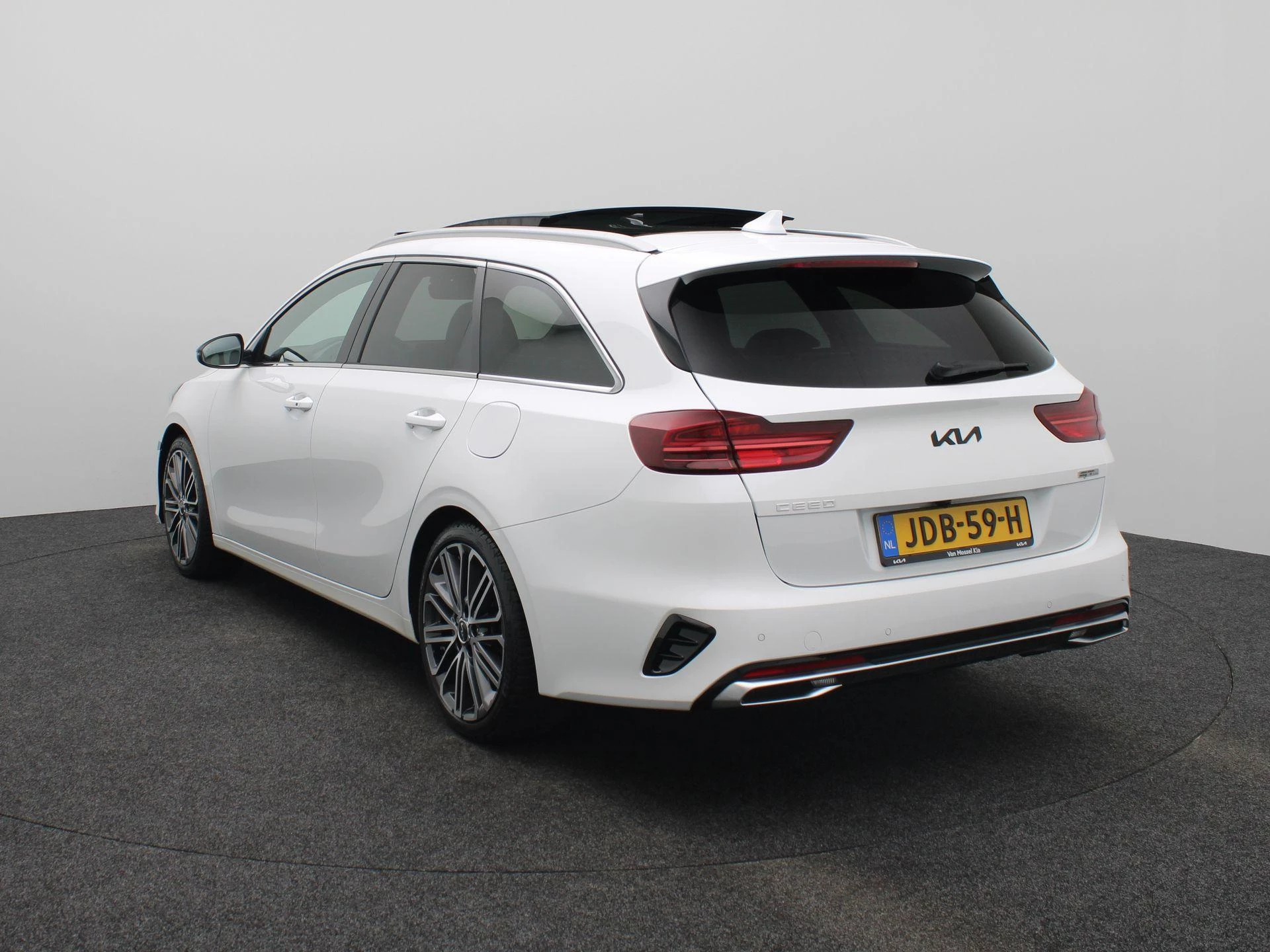 Kia Ceed Sportswagon