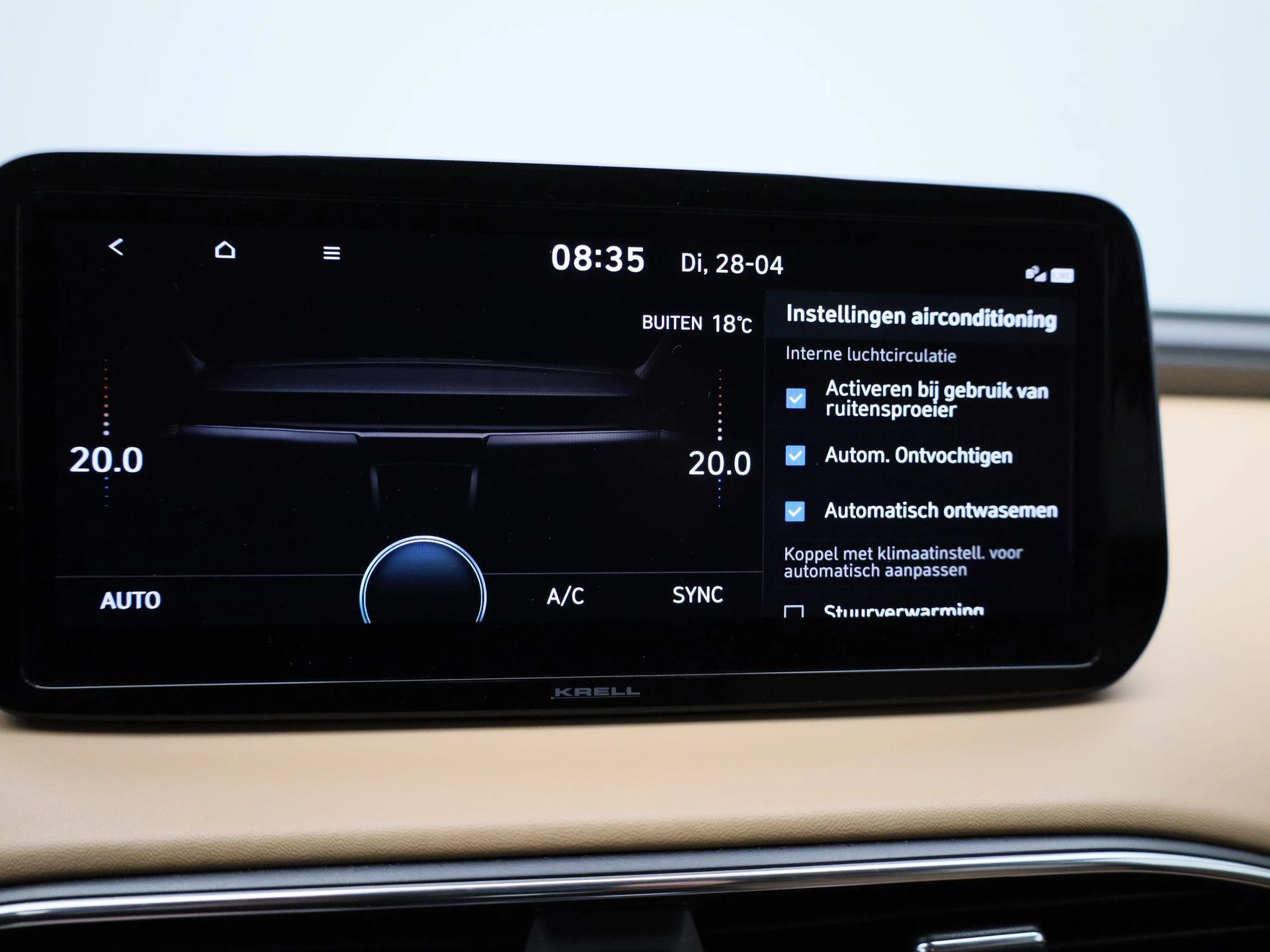 Hyundai Santa Fe 1.6 T-GDI PHEV Premium Sky 7p.