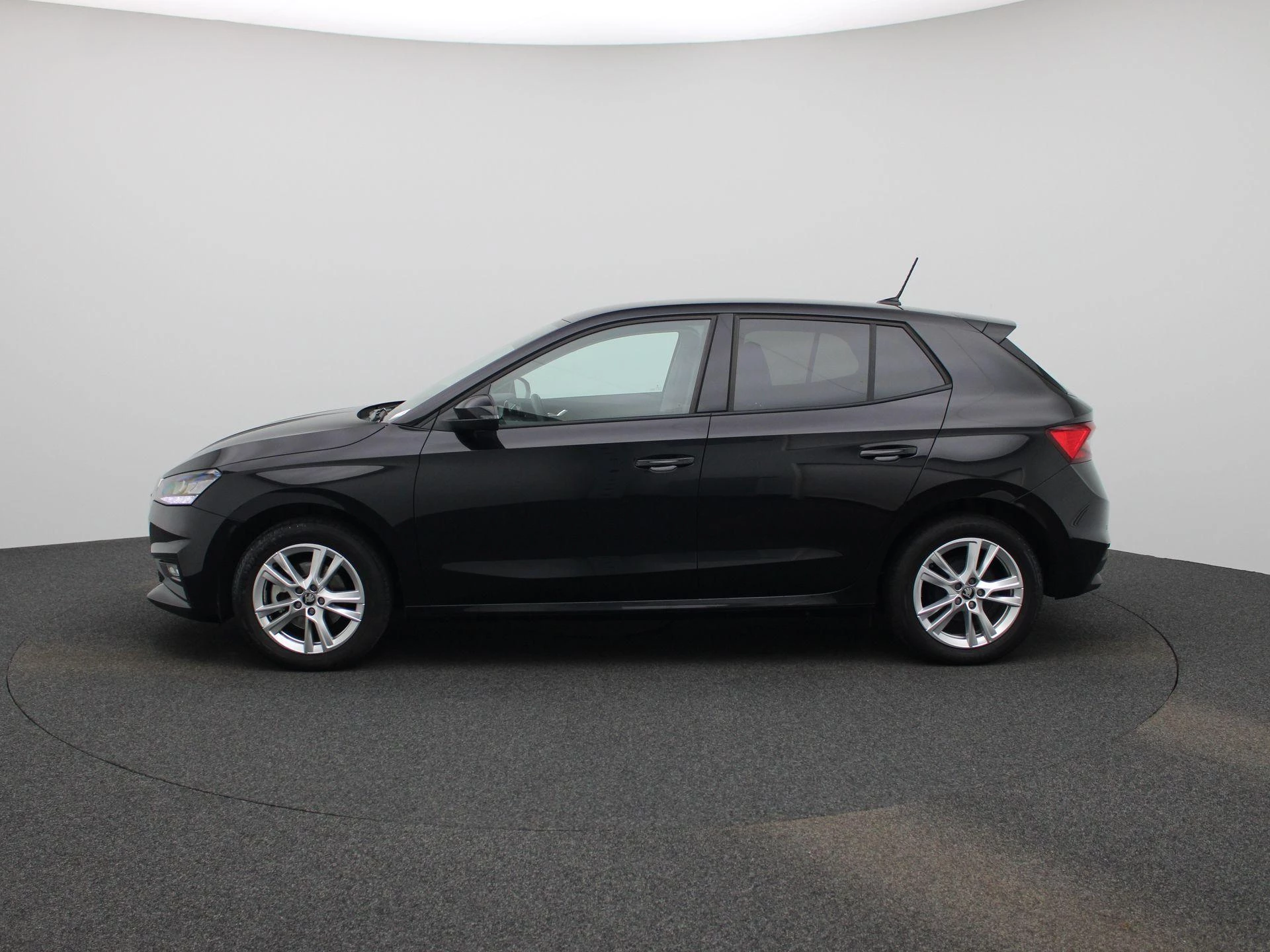 Škoda Fabia 1.0 TSI Selection