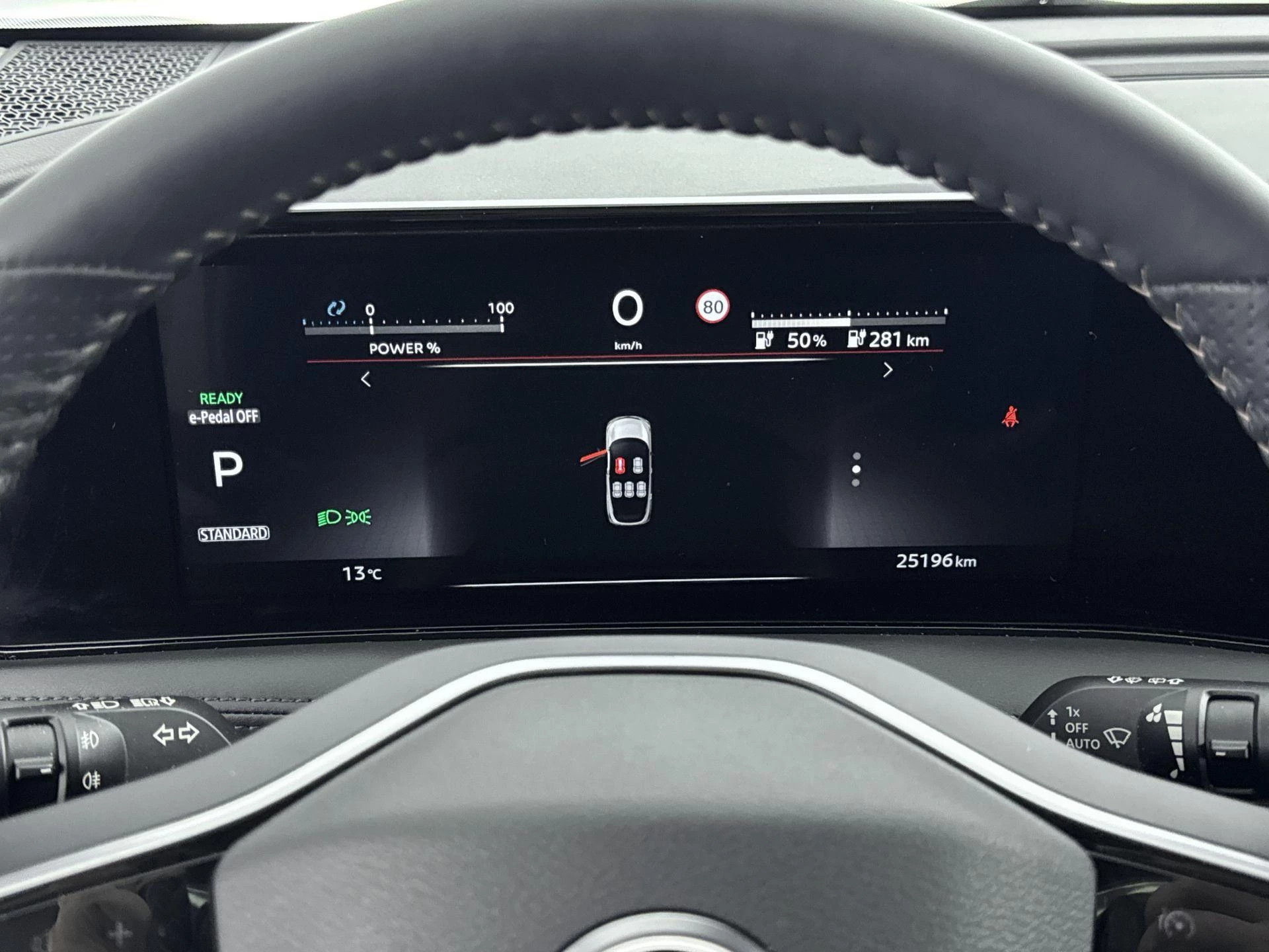 Nissan ARIYA Advance 91 kWh 242PK