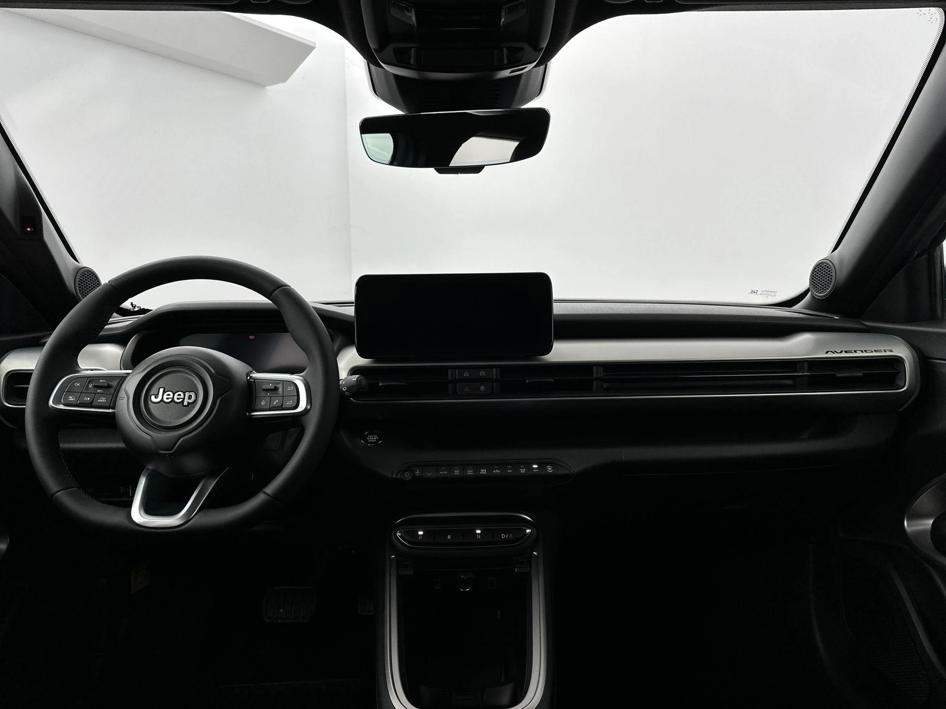 Jeep Avenger Summit 54 kWh