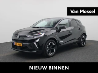 Renault Captur 1.8 E-Tech full hybrid 160 techno