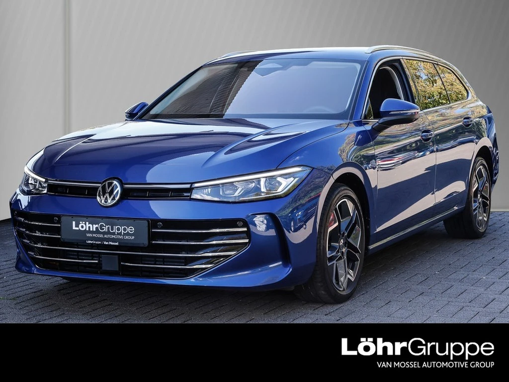 Volkswagen Passat — Volkswagen Passat Variant 2.0 TDI DSG Elegance AHK, 360°Kam., Standhzg., IQ.Light, Navi.,