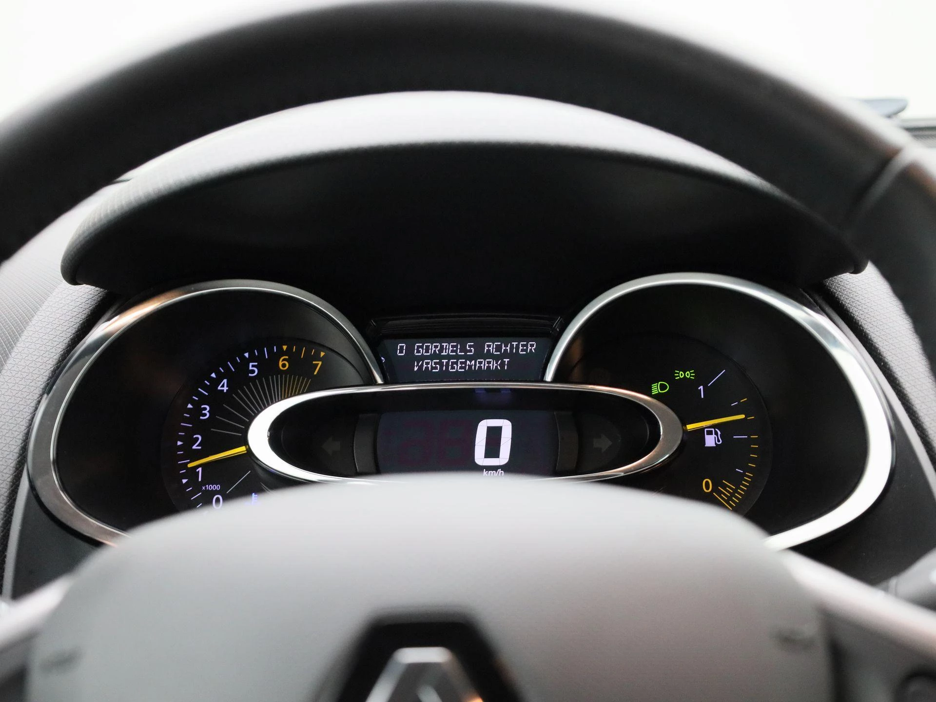 Renault Clio 0.9 TCe ECO Night&Day