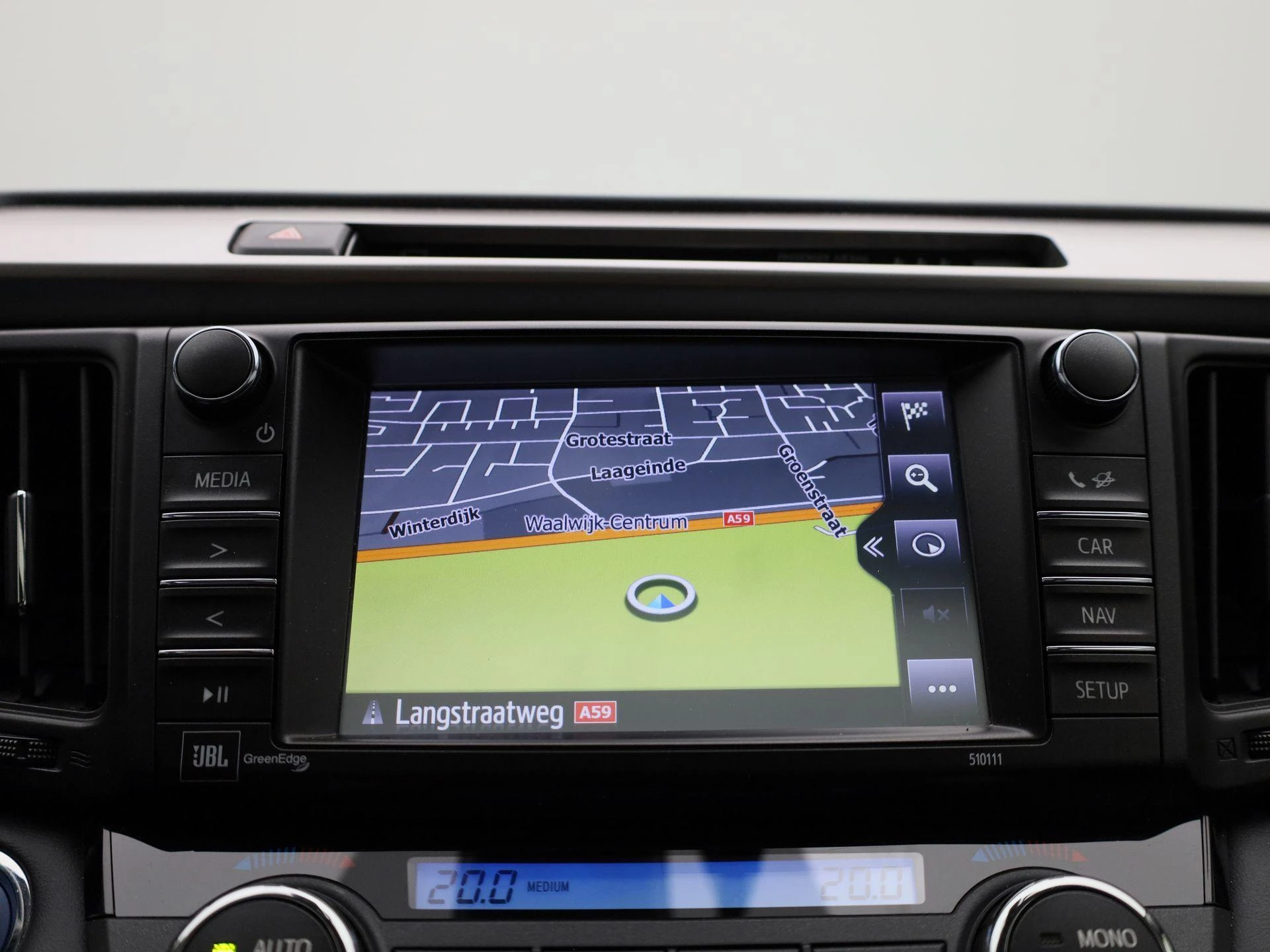 Toyota RAV4 2.5 Hybrid AWD Executive