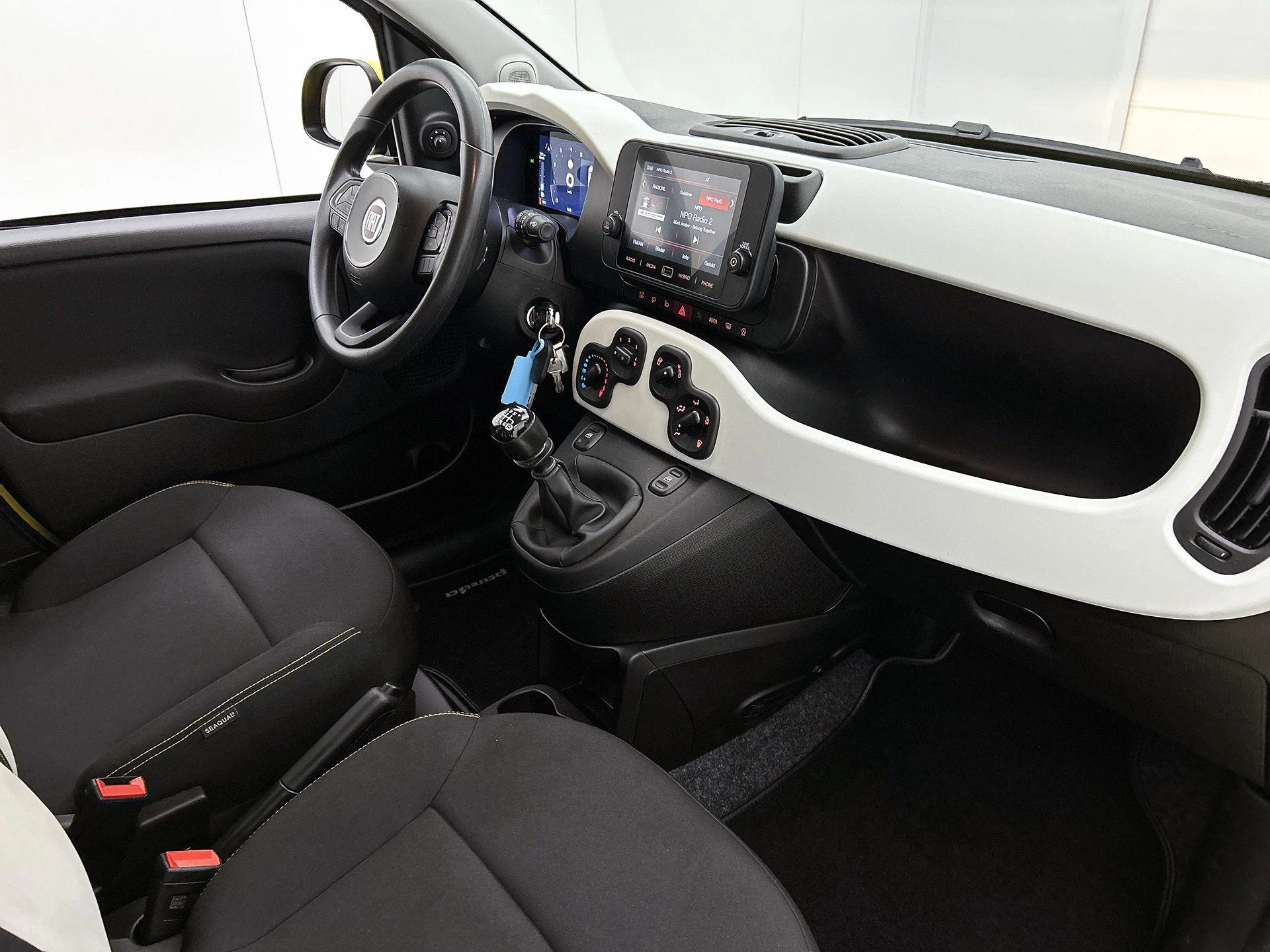 Fiat Panda 1.0 Hybrid Pandina