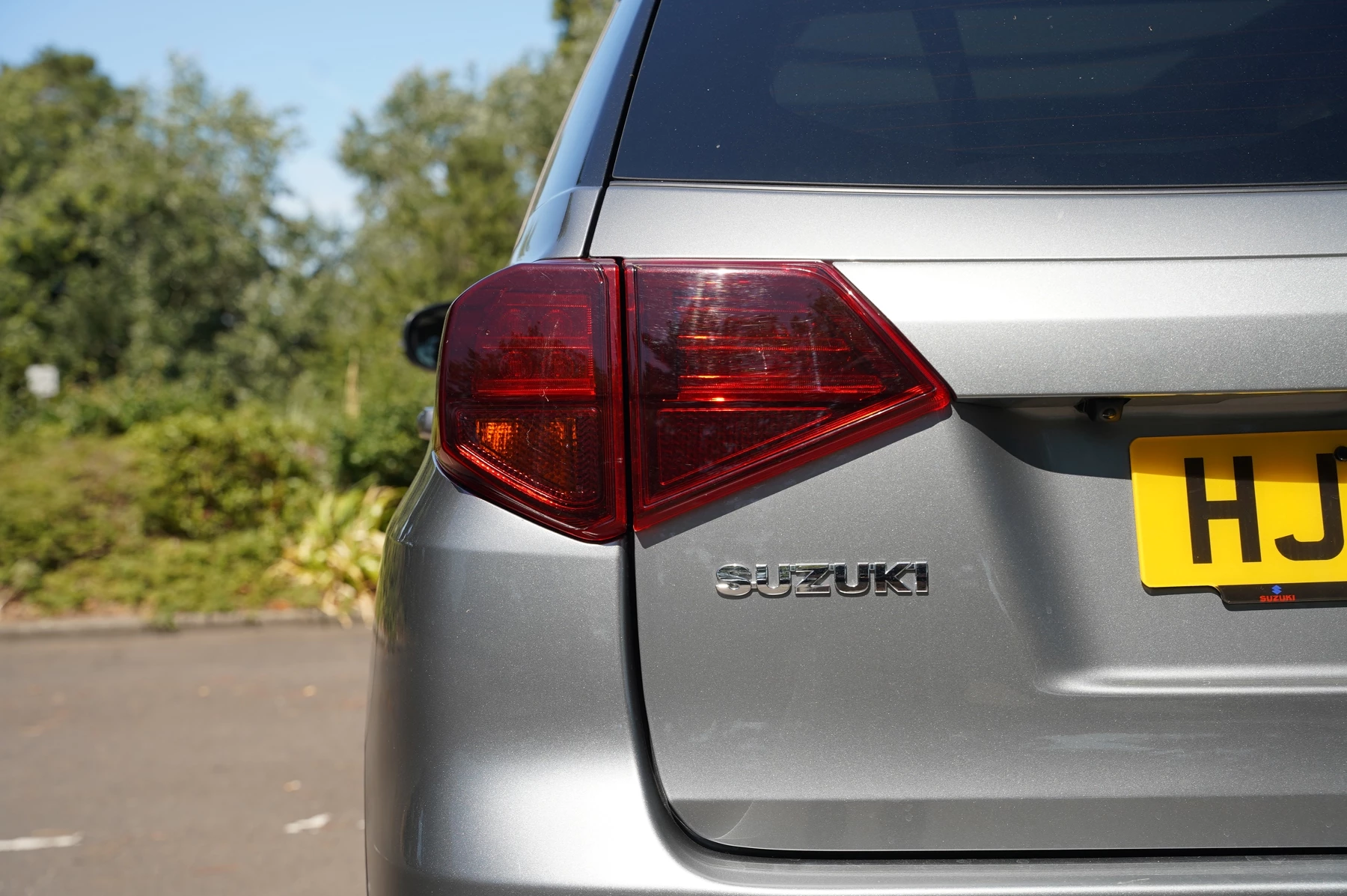 Suzuki Vitara 1.4 Boosterjet 48V Hybrid SZ5 5dr