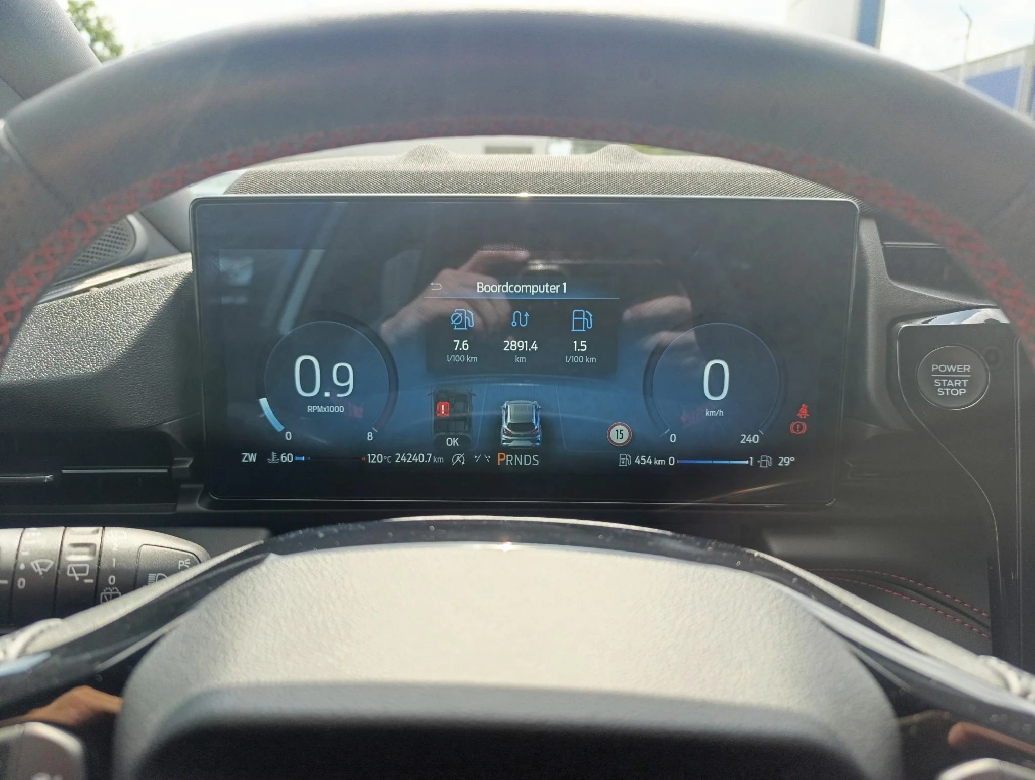 Ford Puma 1.0 EcoBoost Hybrid ST-Line X