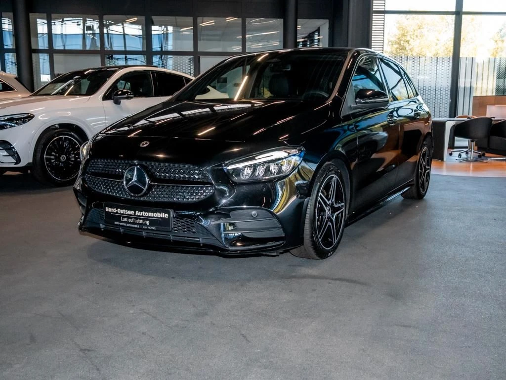 Mercedes-Benz-B-Klasse 200-image-7