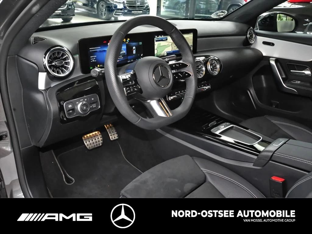 Mercedes-Benz A-Klasse 200 AMG NIGHT SHZ MBUX KLIMA AMG Line