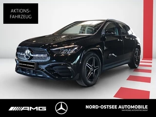 Mercedes-Benz GLA 200 AMG NIGHT PANO AHK KEYLESS WINTER-PAKET AMG LineC118 GLA 200 AMG NIGHT PANO AHK KEYLESS WINTER-PAKET AMG Line