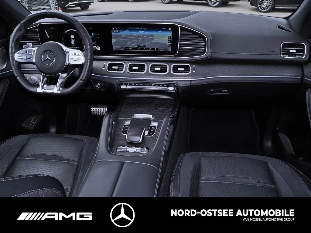 Mercedes-Benz GLE 63 AMG COUPÉ 4M BURMESTER MEMORY NIGHT 360 AMG LineW167 GLE 63 AMG COUPÉ 4M BURMESTER MEMORY NIGHT 360 AMG Line