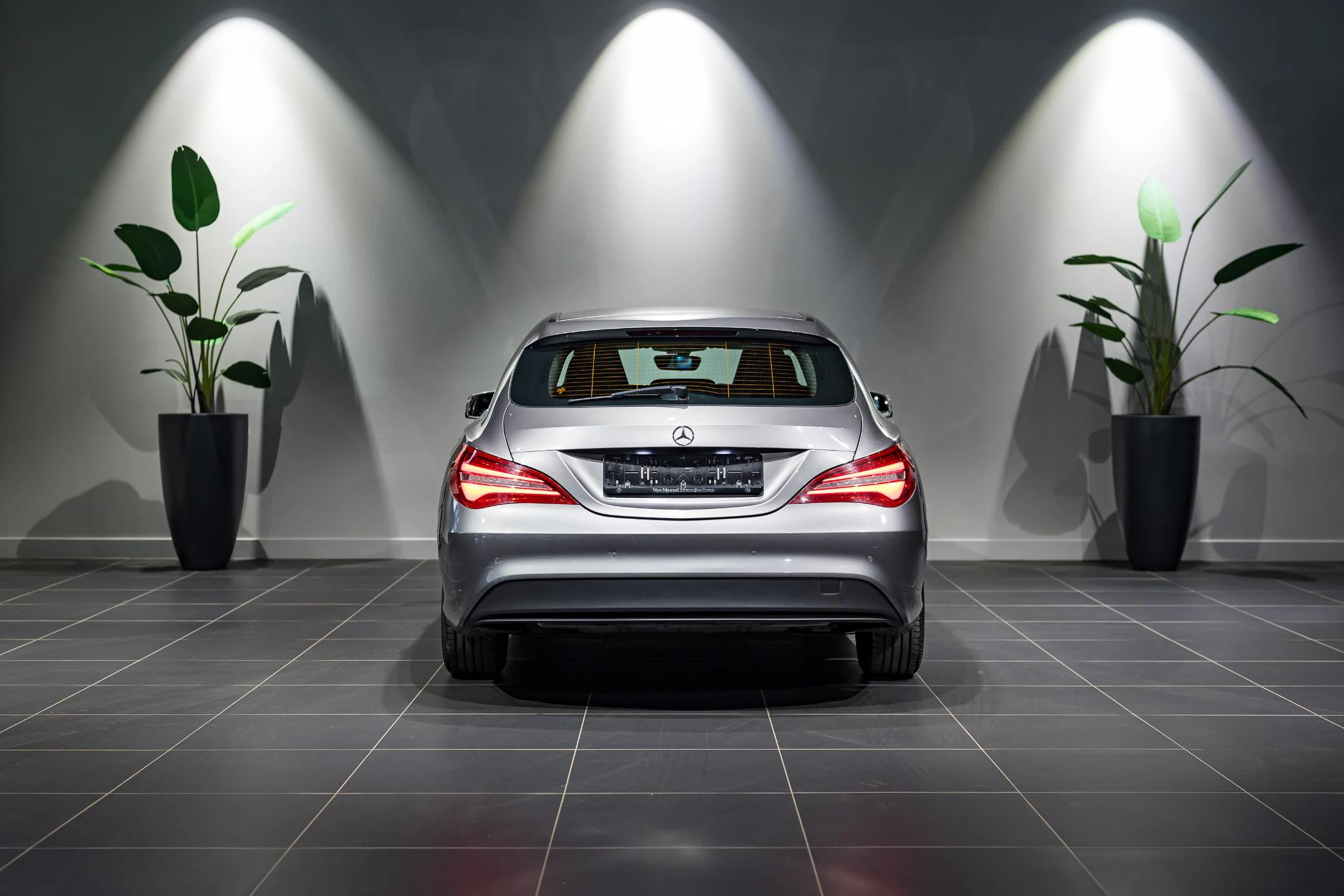Mercedes-Benz CLA Shooting Brake CLA 180