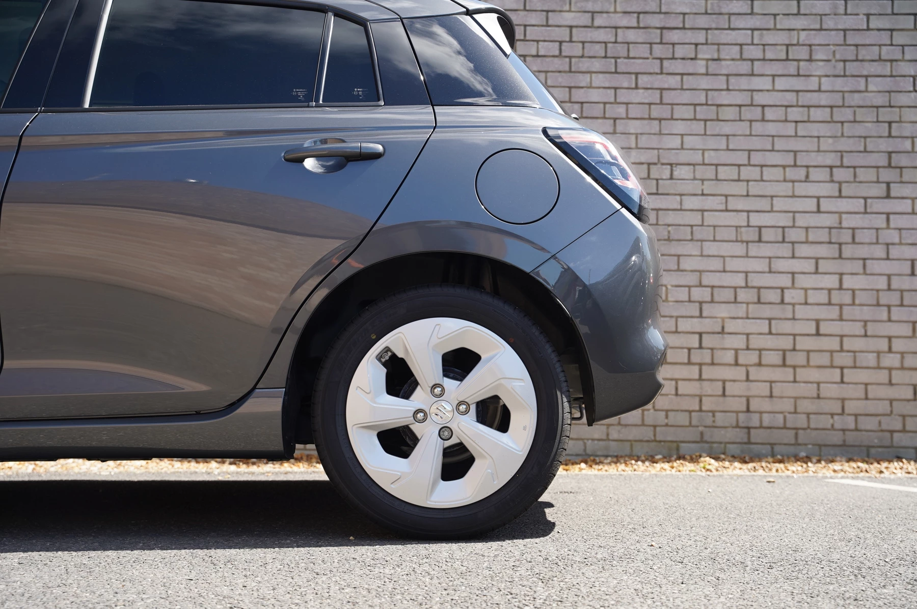 Suzuki Swift 1.2 Mild Hybrid Motion 5dr CVT