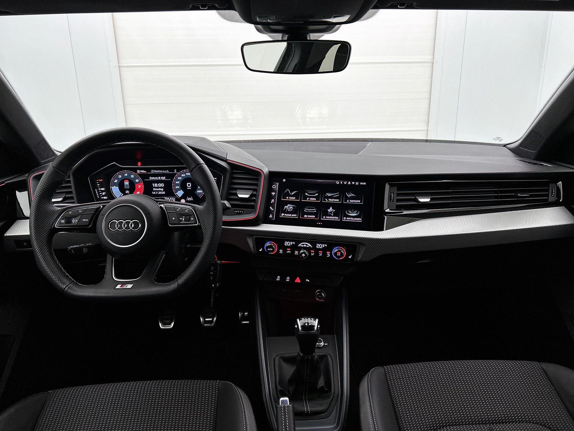 Audi-A1 Sportback-image-19