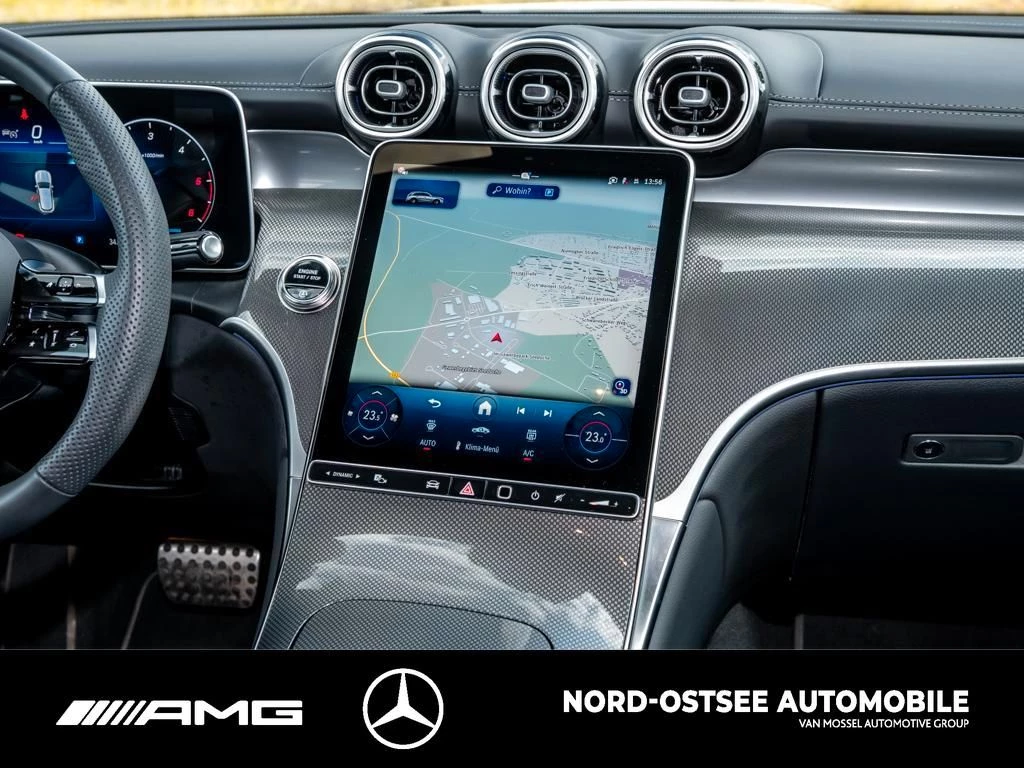 Mercedes-Benz GLC 300 d AMG 4M AHK MBUX SHZ AMG Line