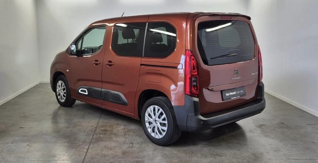 Citroën Berlingo Maat M 1.2 PureTech 110 S&S MAN6 FEEL
