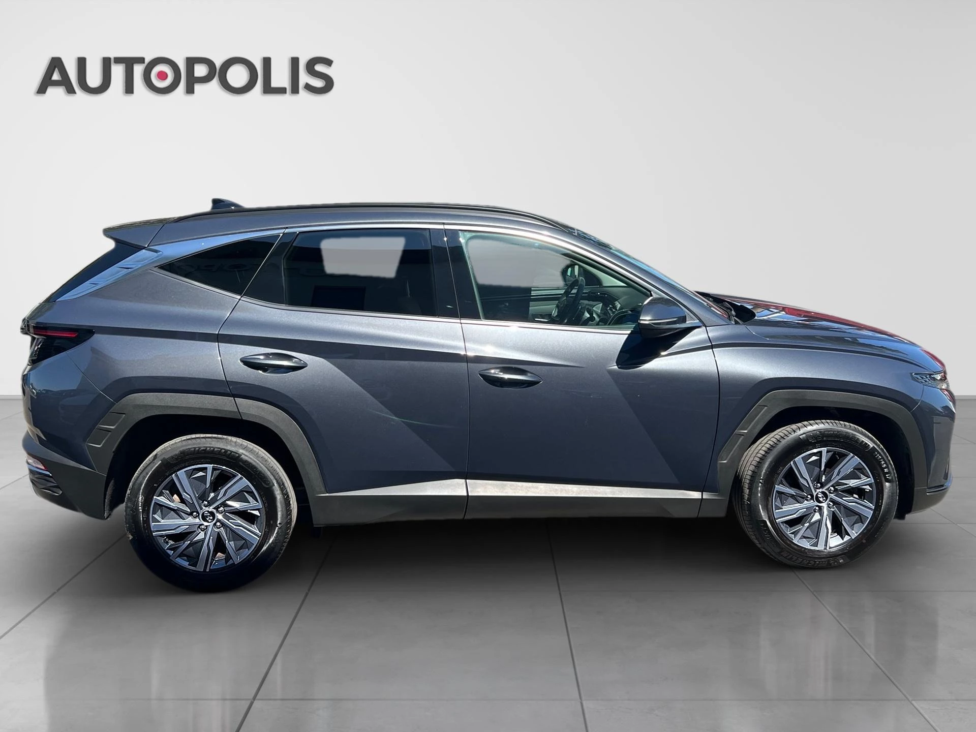 Hyundai Tucson 1.6 T-GDi ISG Feel 2WD DCT-7