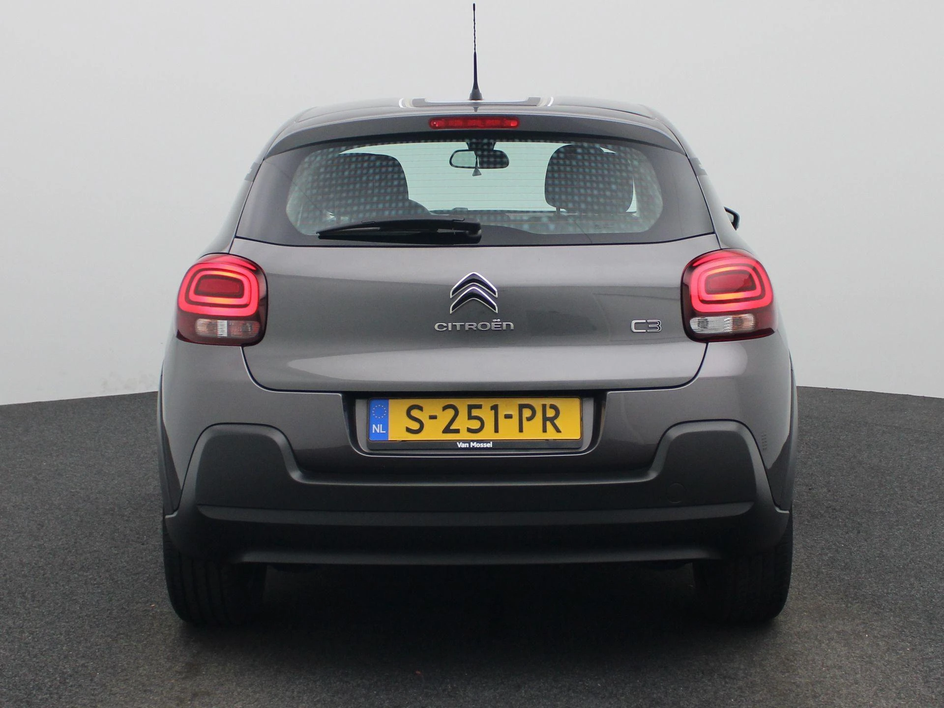 Citroën C3 1.2 PureTech C-Series