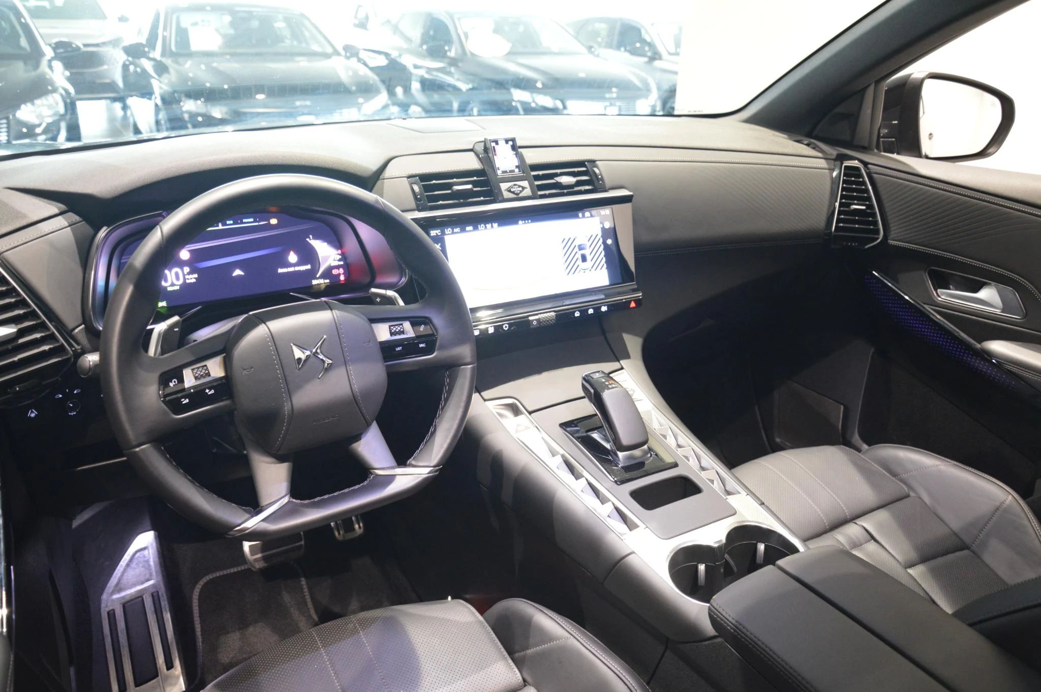 DS DS 7 1.6 PHEV 300 4x4 Etoile