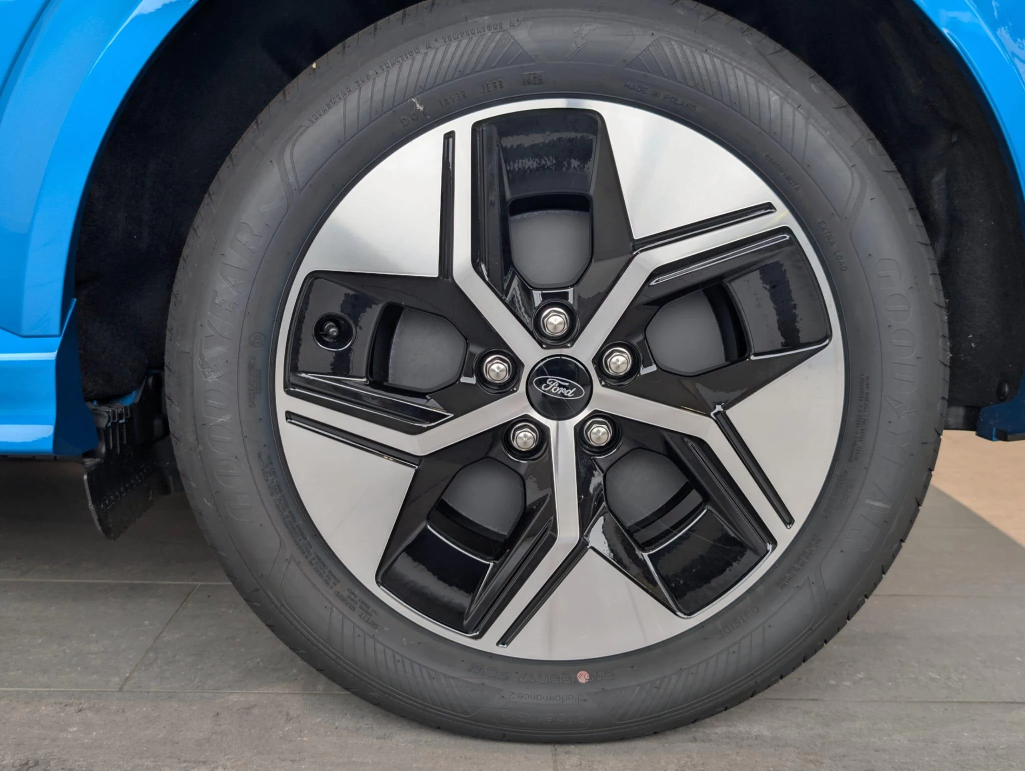 Ford-Puma Gen-E-image-11