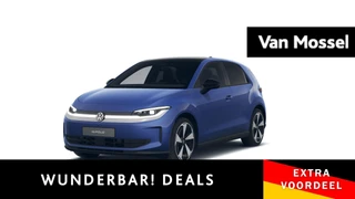 Volkswagen ID. Polo Style First Edition 52 kWh 211PK