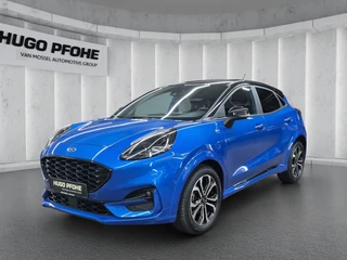 Ford Puma ST-Linie