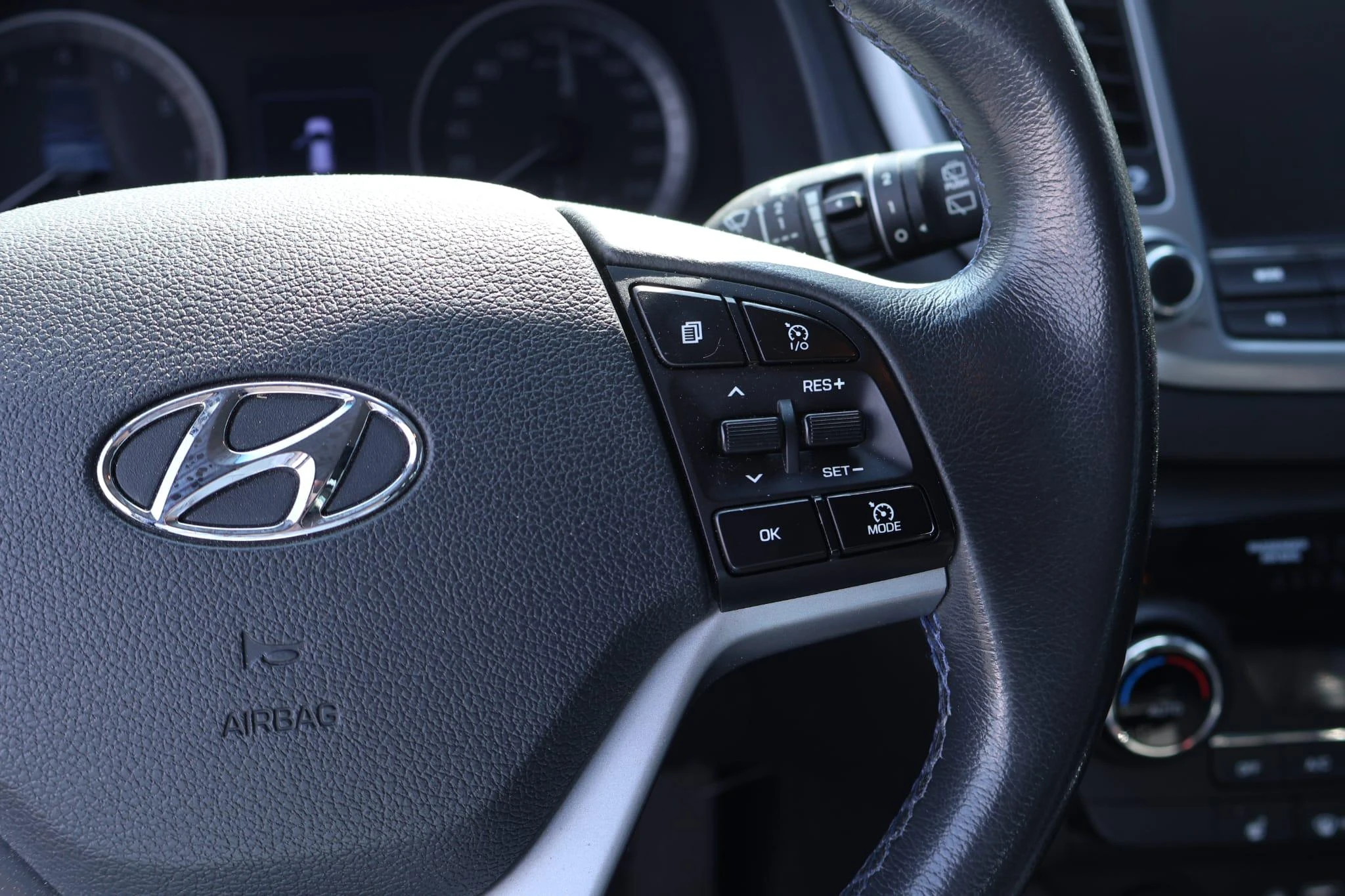 Hyundai Tucson 1.6 T-GDi i-Motion