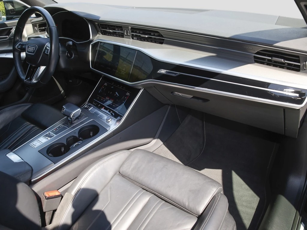 Audi A6 Avant 40 TDI sport Panorama AHK Leder Head-up