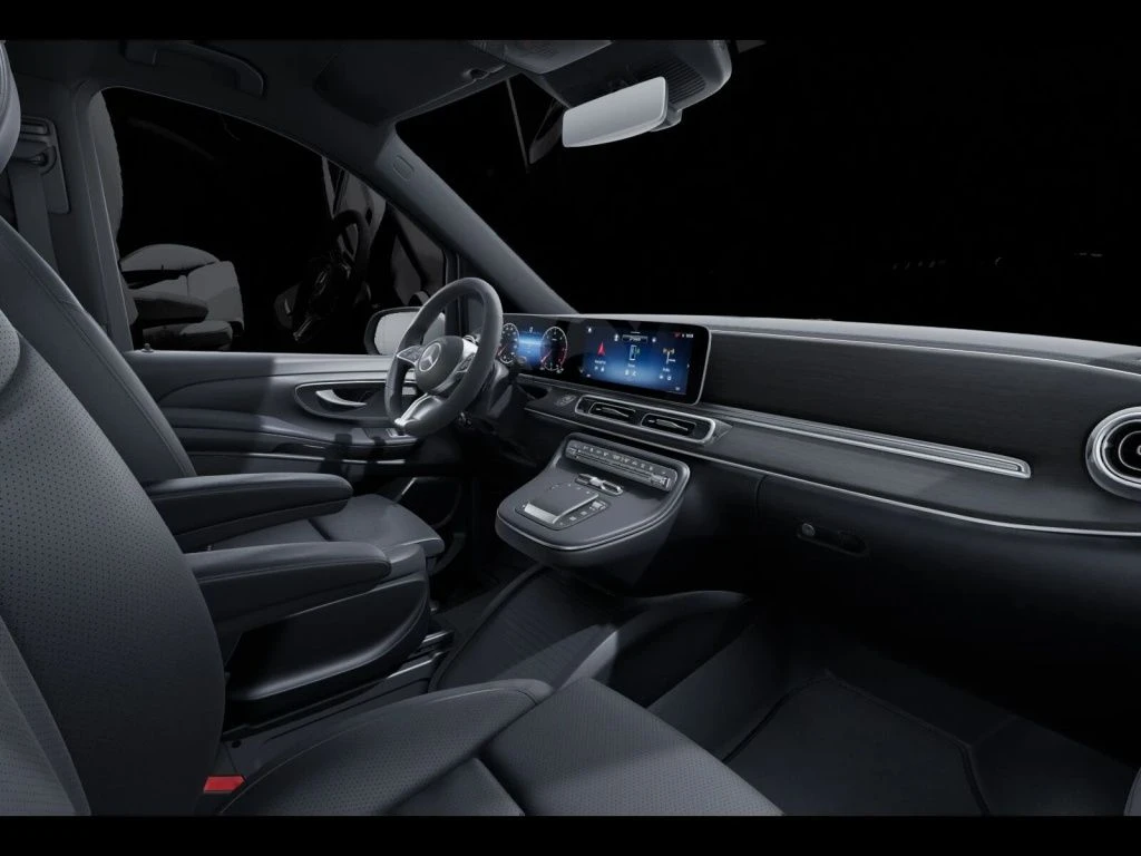 Mercedes-Benz-V-Klasse 300-image-10