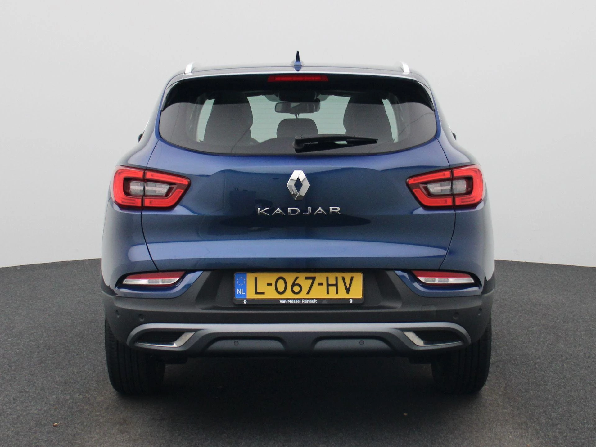Renault Kadjar 1.3 TCe 140Pk Limited