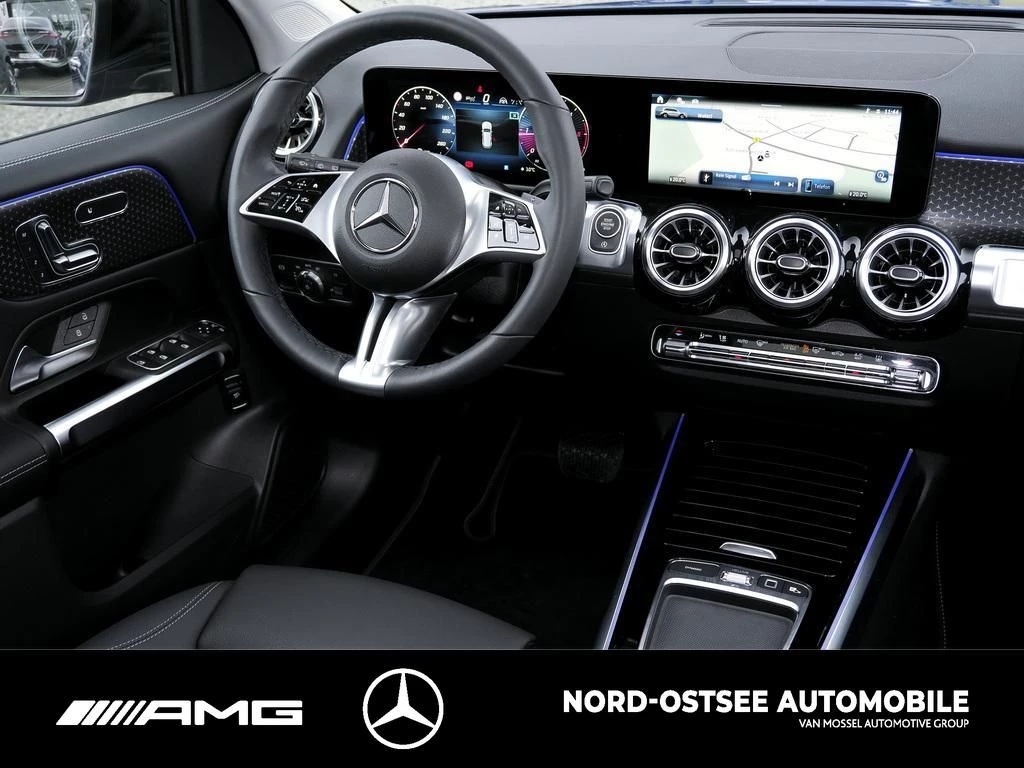 Mercedes-Benz GLB 200 d PROGRESSIVE ADV.+ PANO DISTRO STANDHZG Progressive