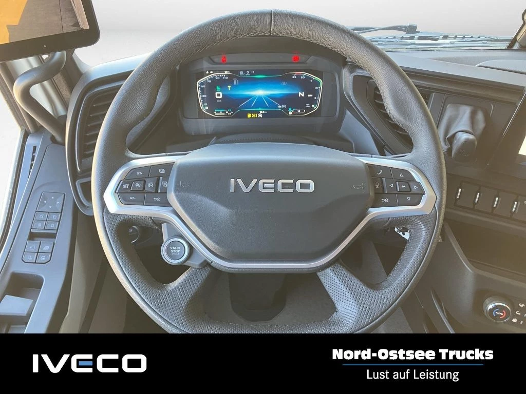 Iveco S-Way AS 440 S 58 T/FP Sattel AHK AUT Bel.Sitz