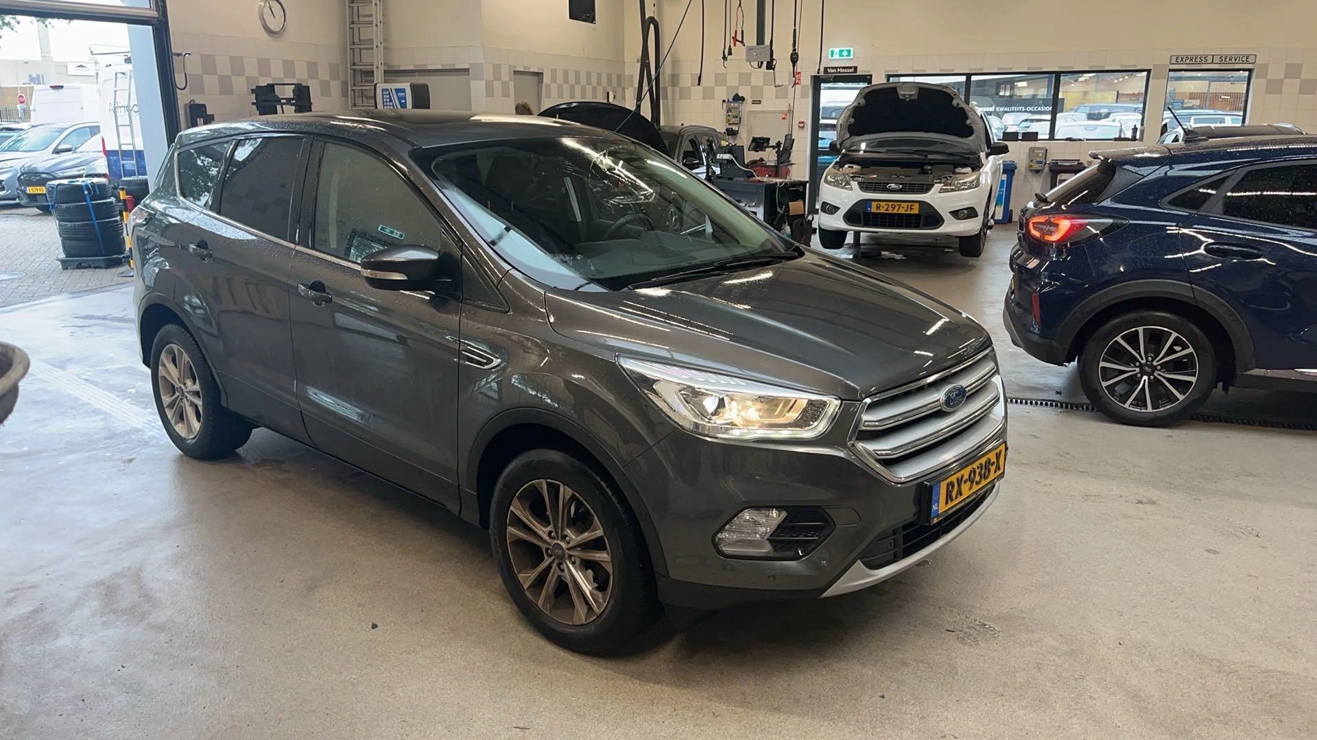 Ford Kuga