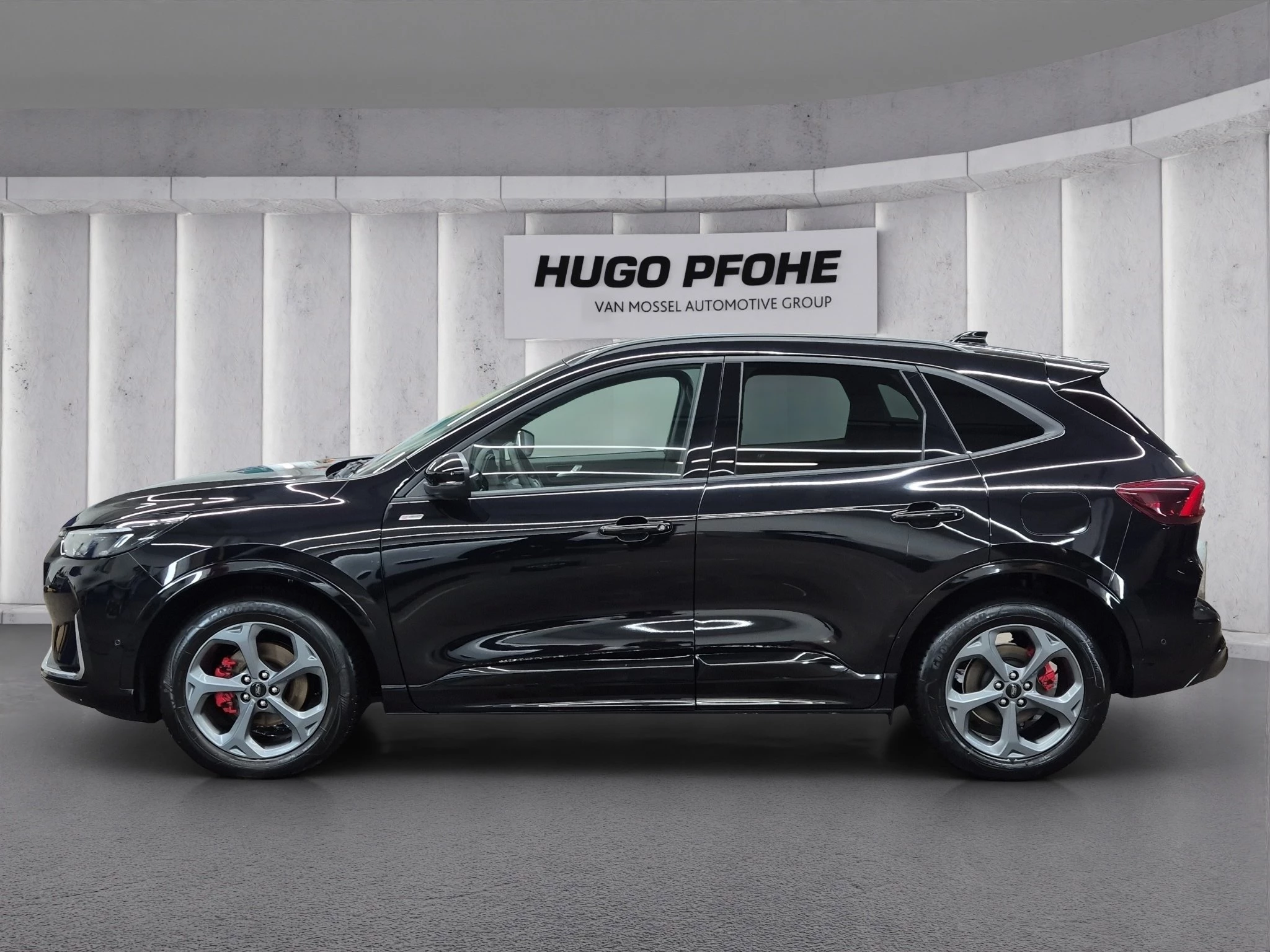 Ford Kuga ST-Line X Aut.*360GRAD*LED-MATRIX*NAVI*GRA*WINTER-PKT.