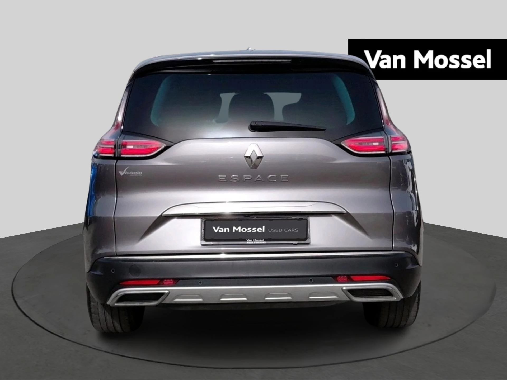 Renault Espace 2.0 Blue dCi Initiale Paris 5p.