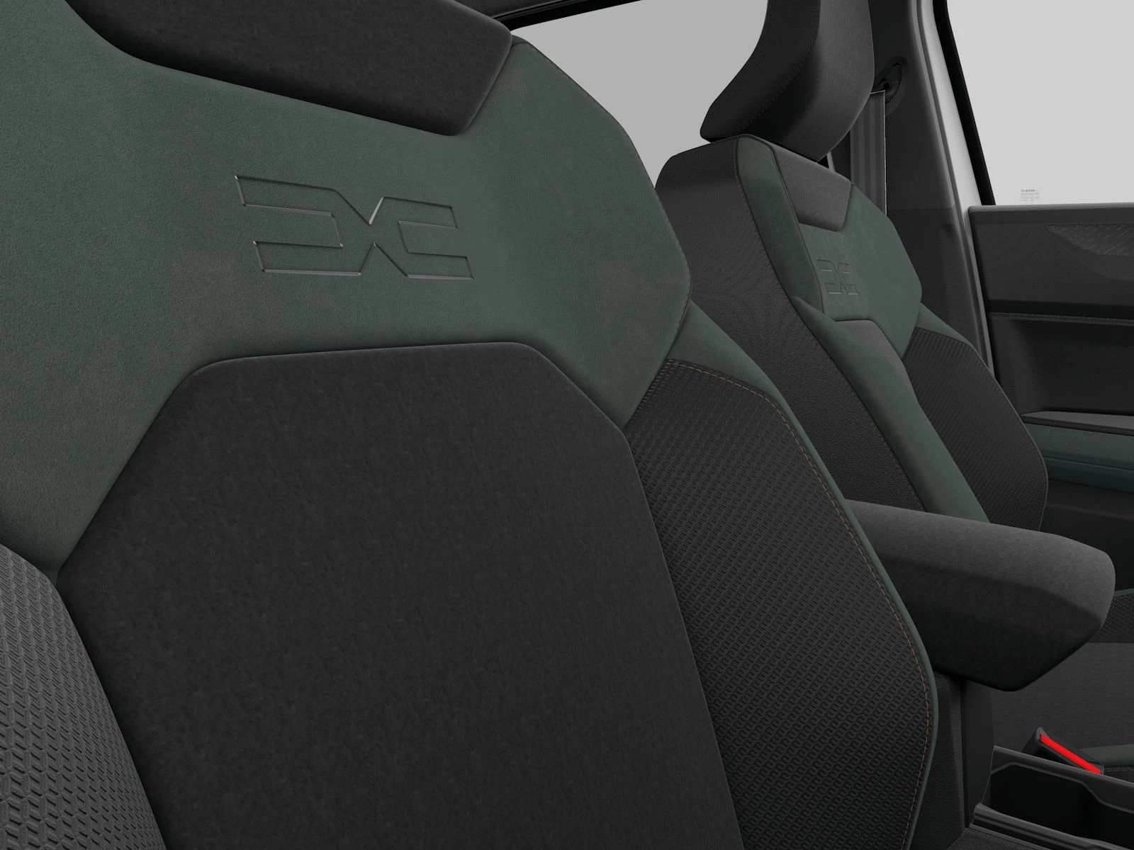 Dacia Bigster Essential