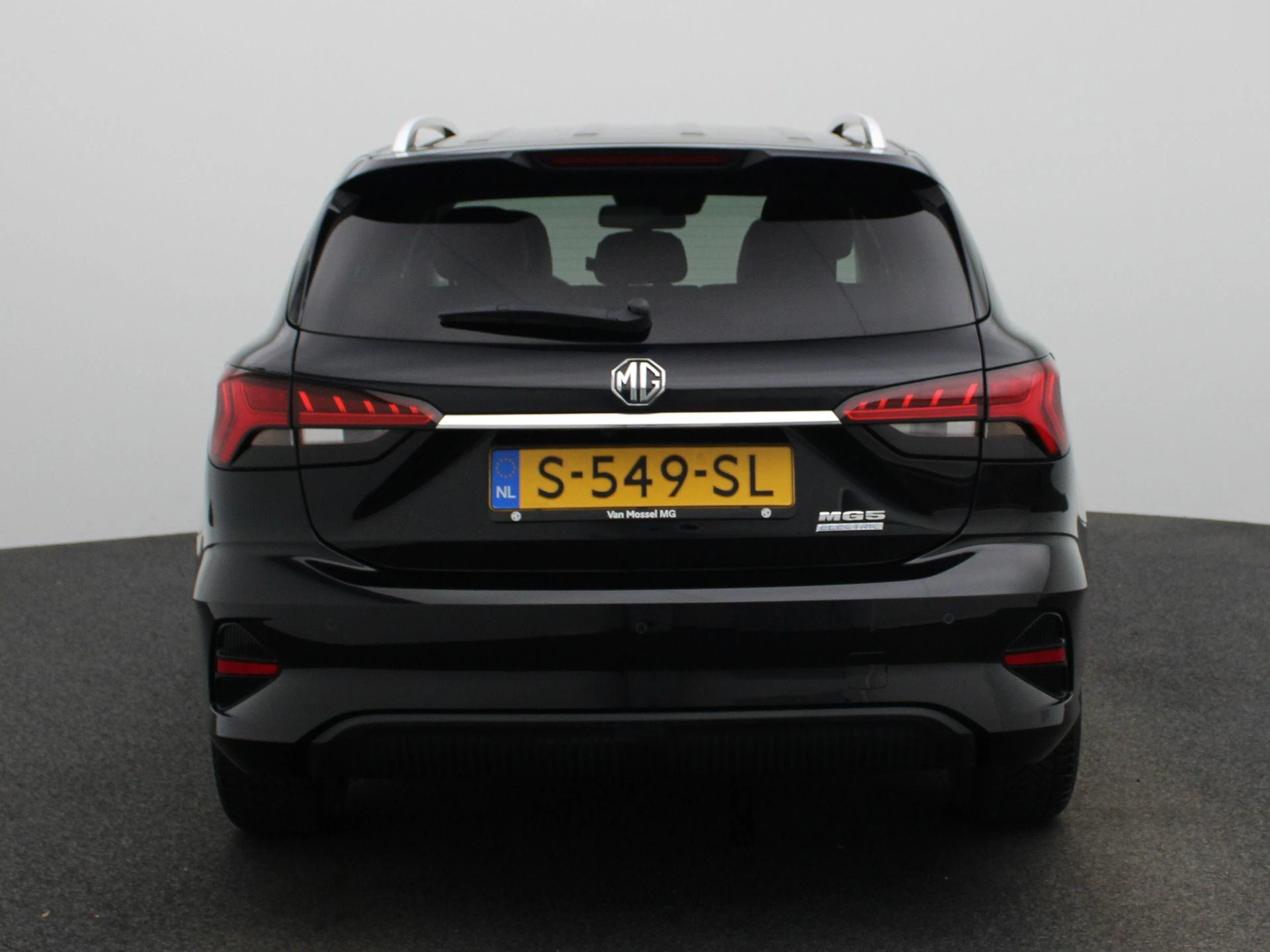 MG MG5 Electric Long Range Luxury 61 kWh