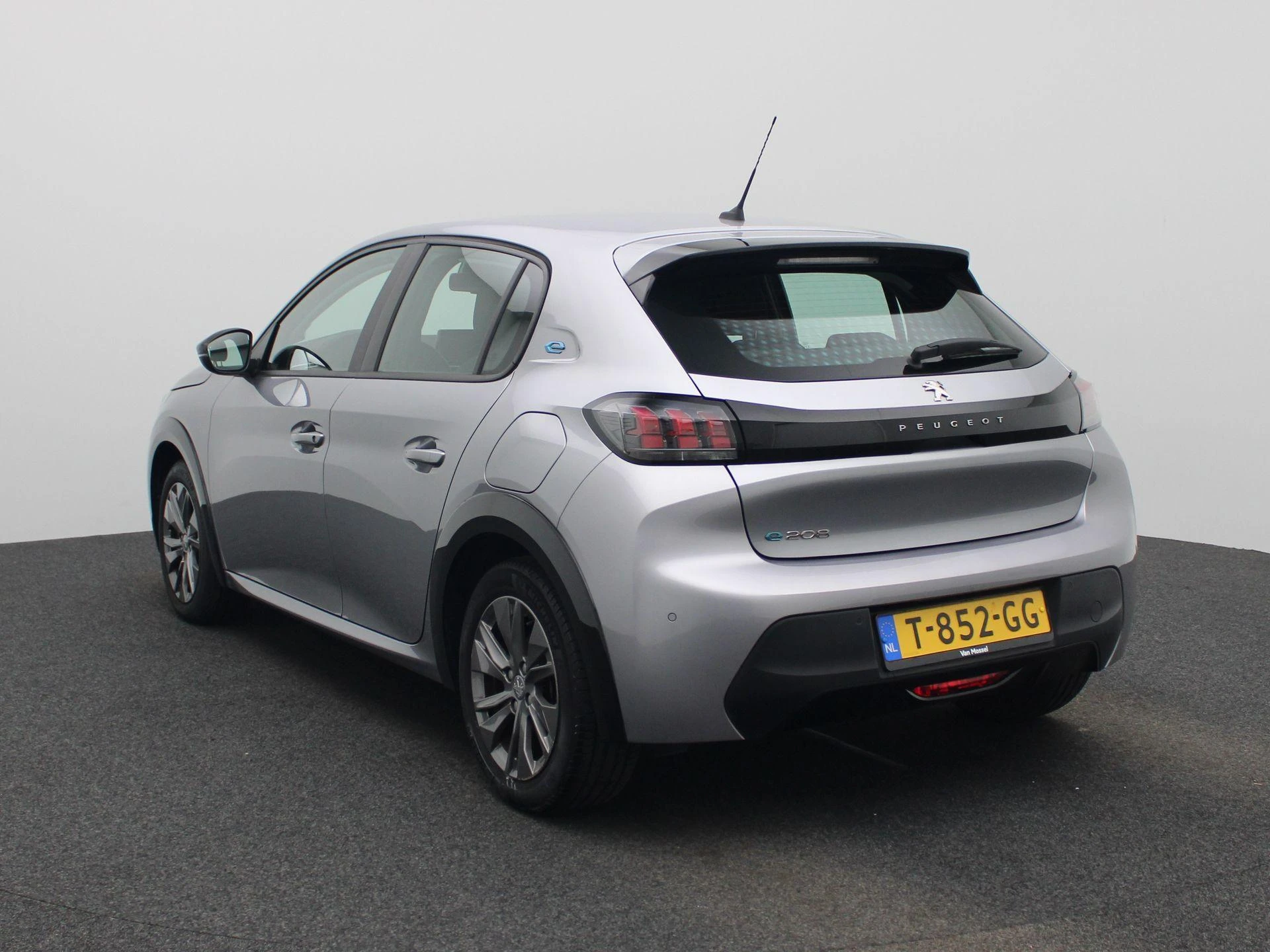 Peugeot e-208 EV Allure 50 kWh
