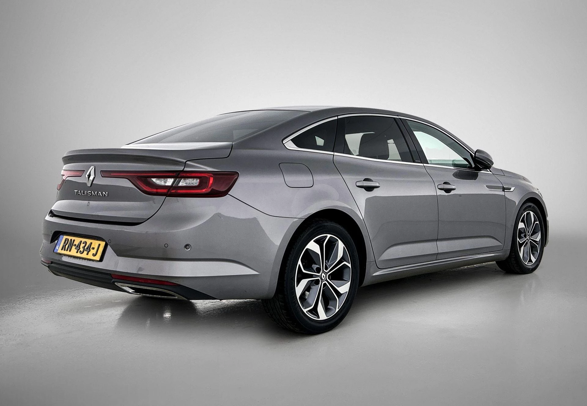 Renault Talisman 1.6 TCe Limousin