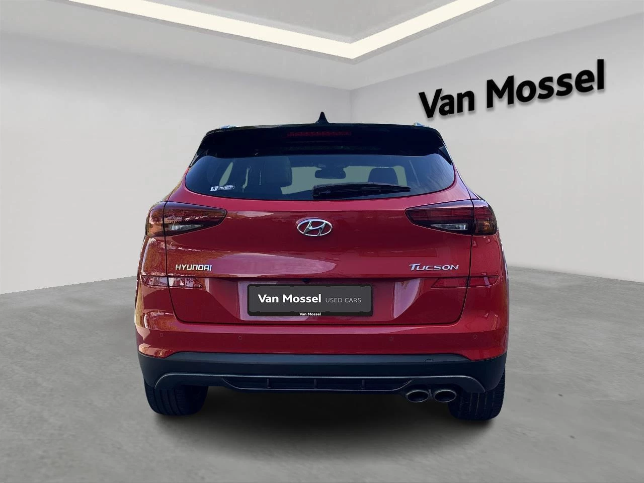 Hyundai Tucson IX35
