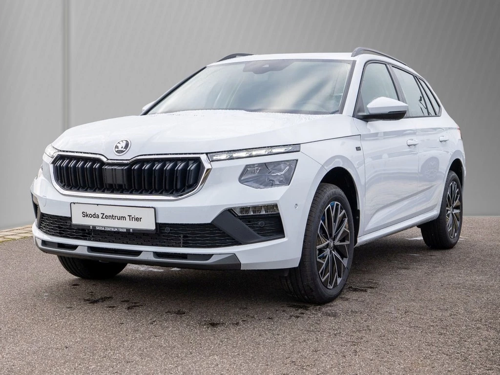 Škoda Kamiq 1,0 TSI DSG Tour