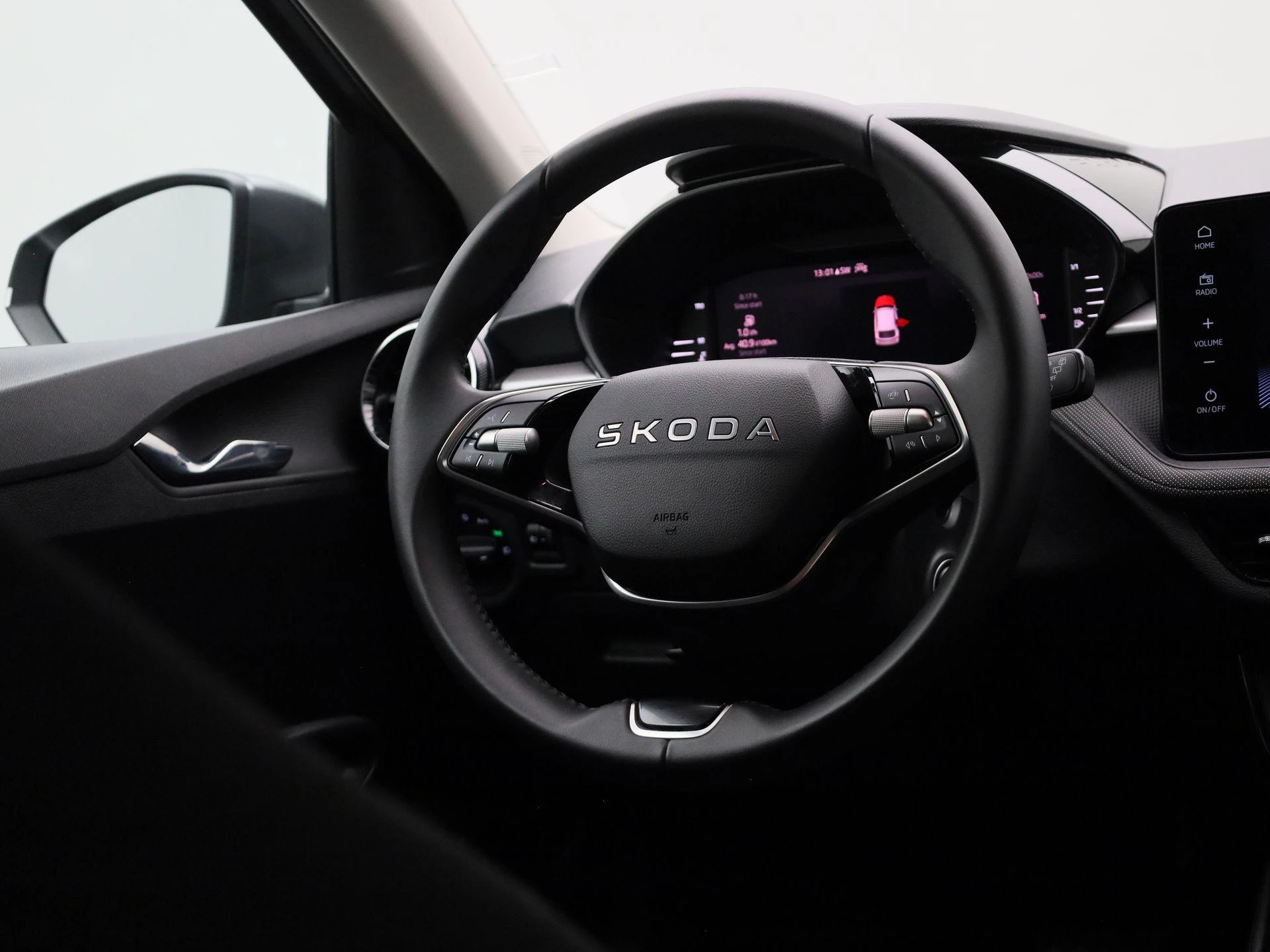Škoda Fabia 1.0 TSI Selection