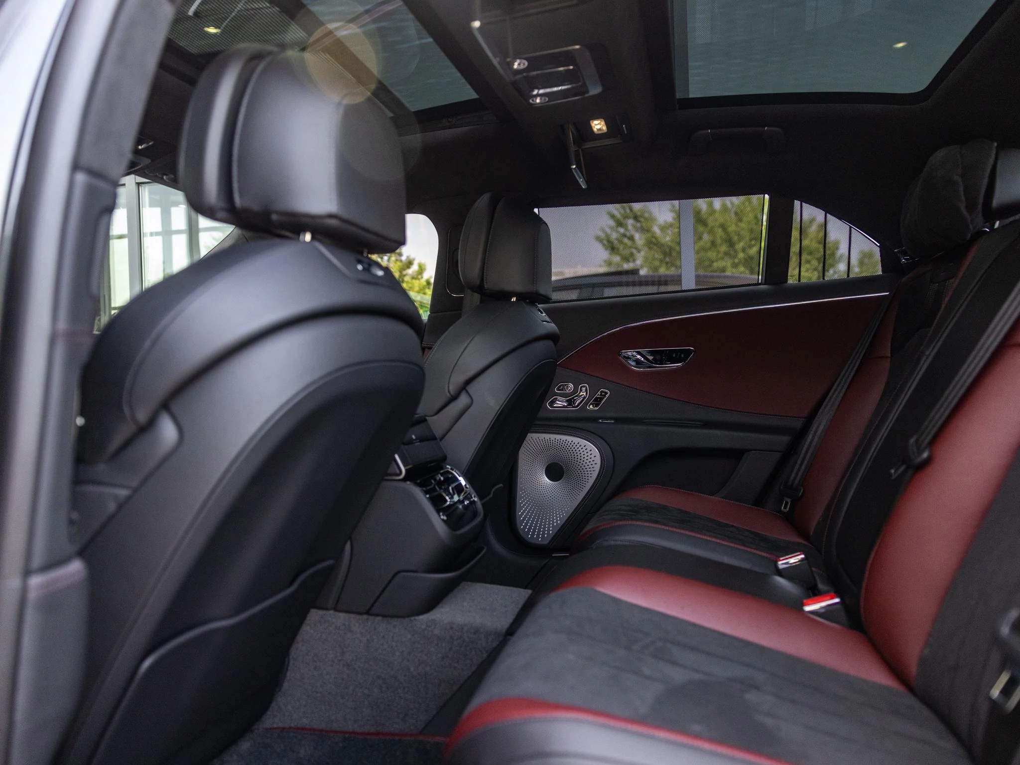 Bentley Flying Spur 2.9 V6 Hybrid Azure