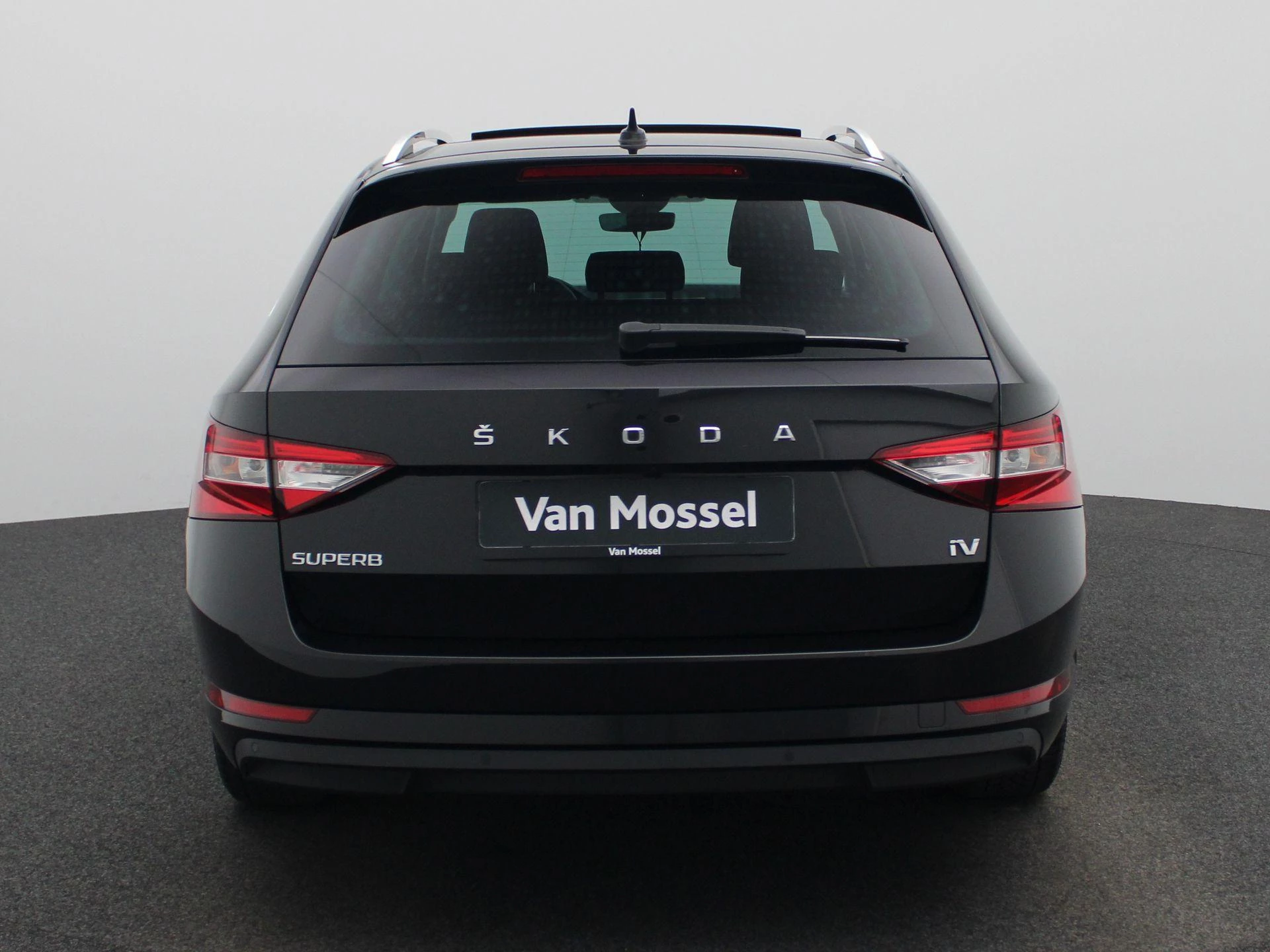 Škoda Superb Combi 1.4 TSI iV 160kW DSG6 Clever