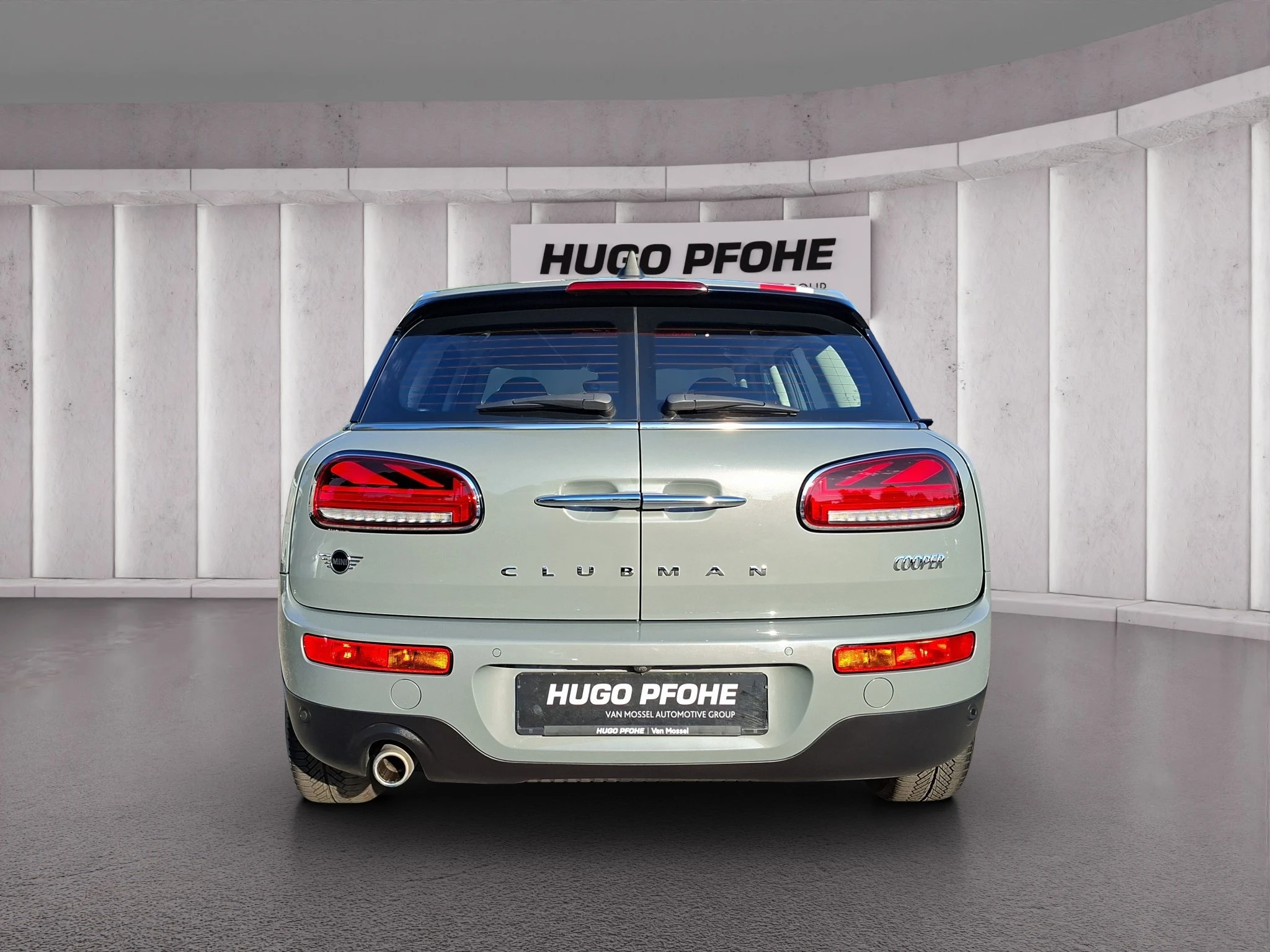 MINI Clubman Cooper Classic 1.5 Aut. | LED | GJR | RFK | SHZ | LMF | Navi | BT